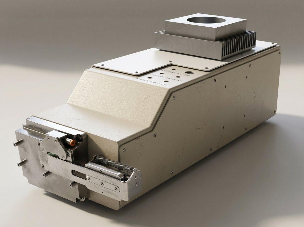 Analizzatore a raggi X DS Mechatronics